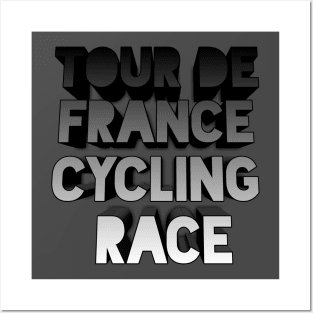 Suitable for Tour de France Posters and Art